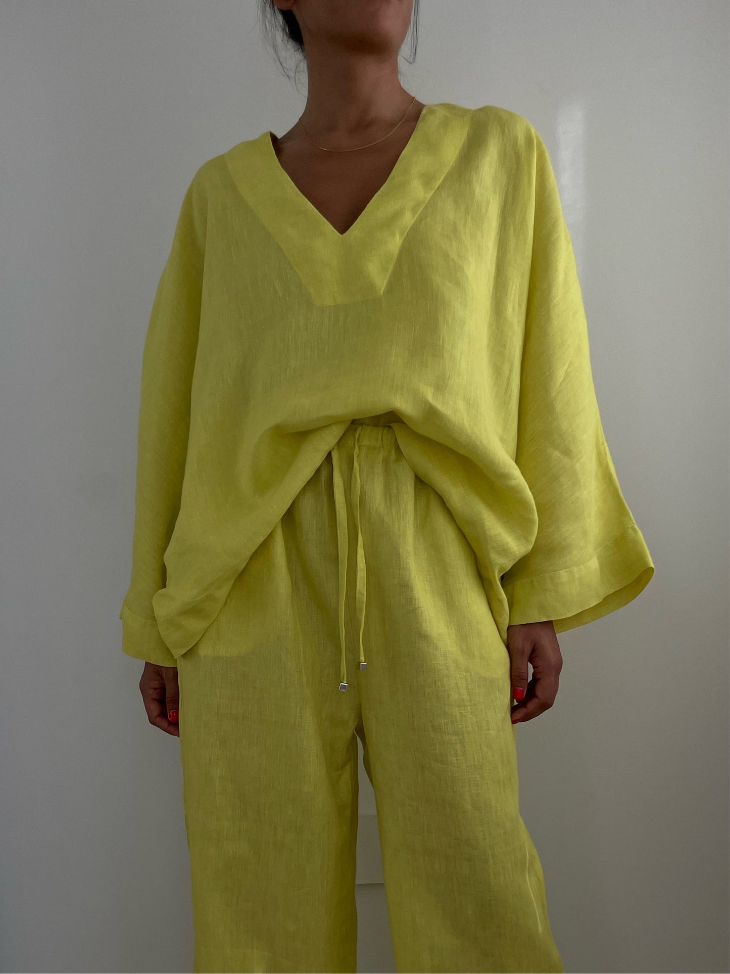 Teatime Top