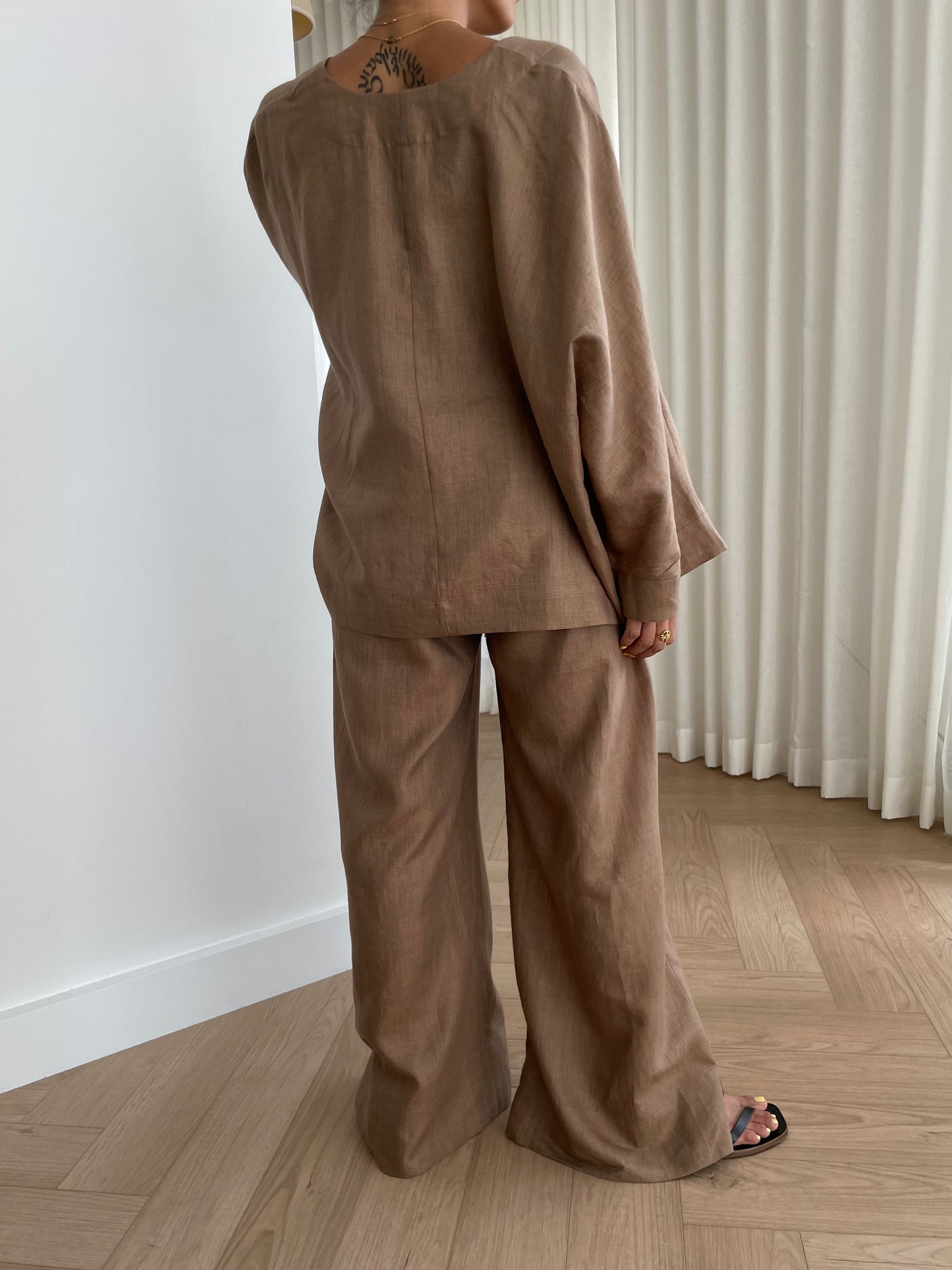 Teatime Pants