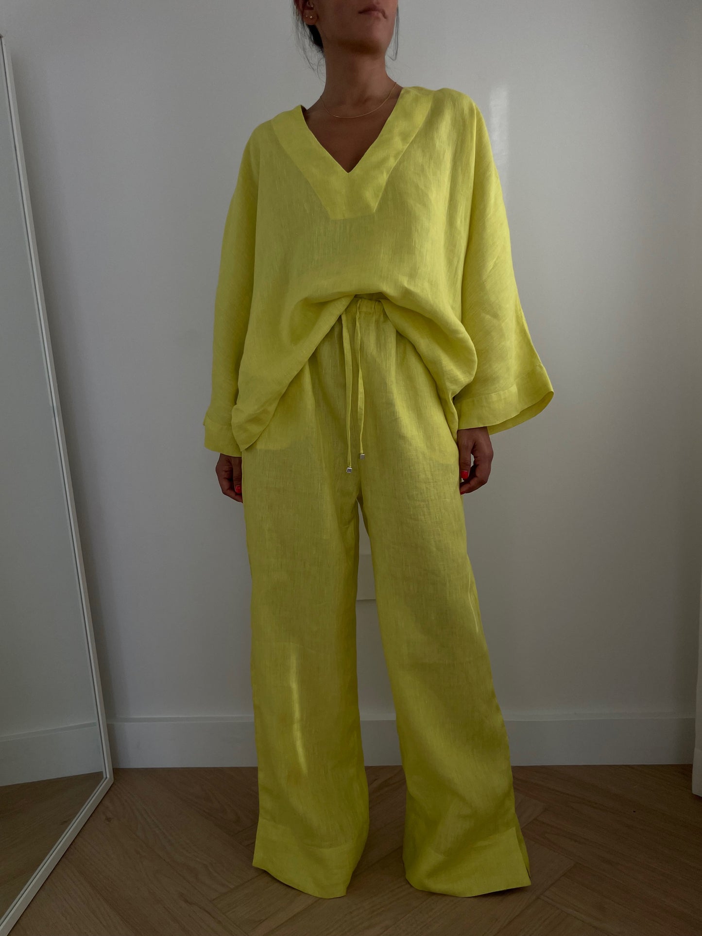 Teatime Pants