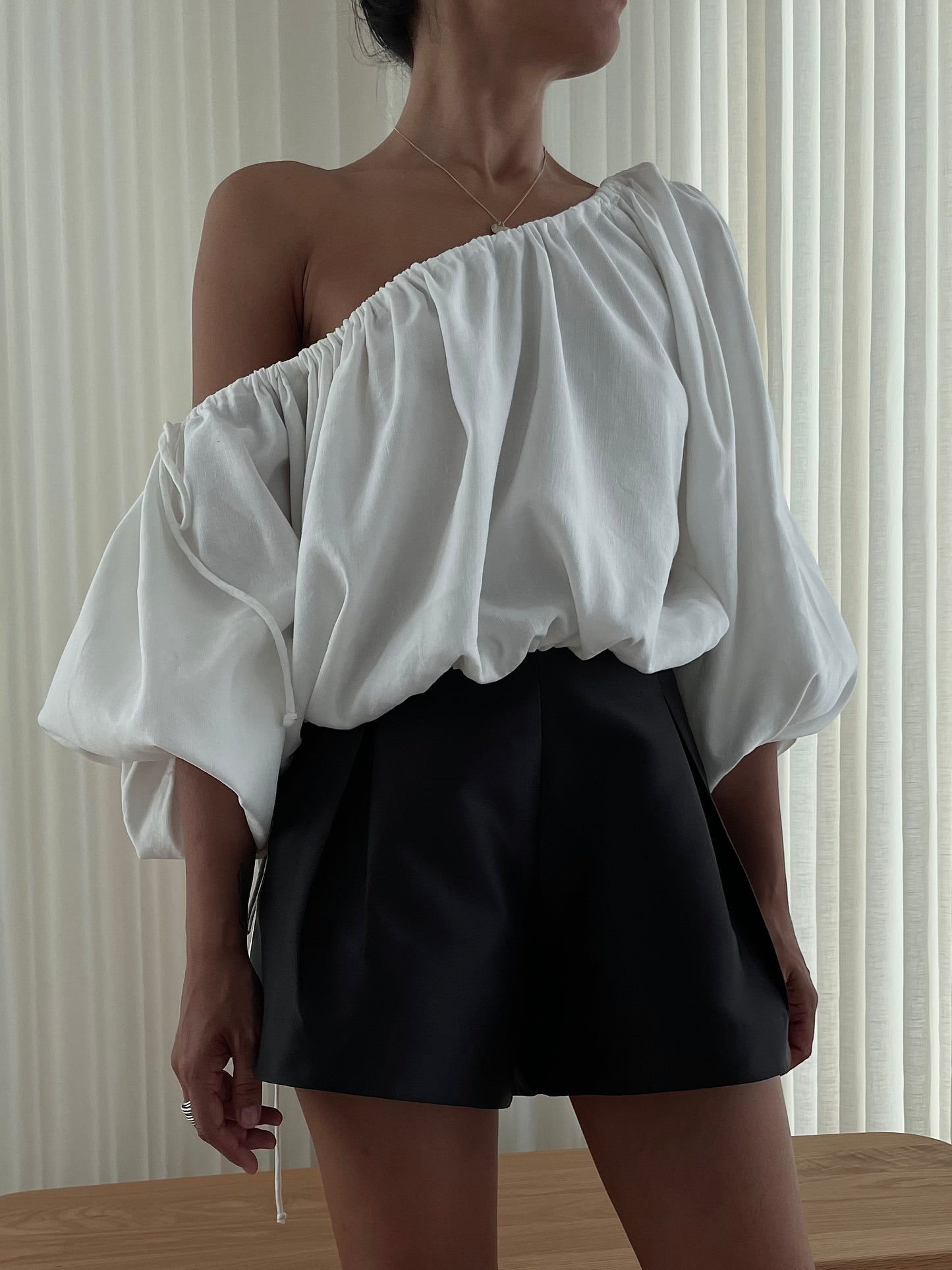 Party Shorts Black